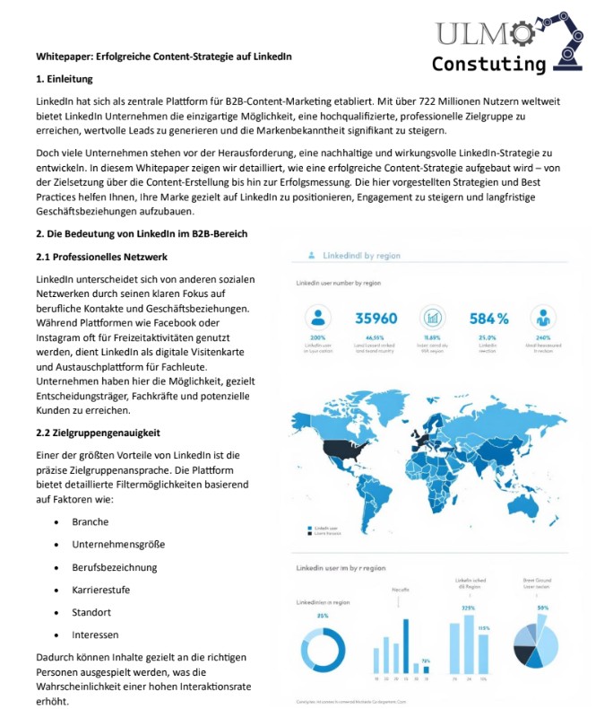 Content Strategy Whitepaper