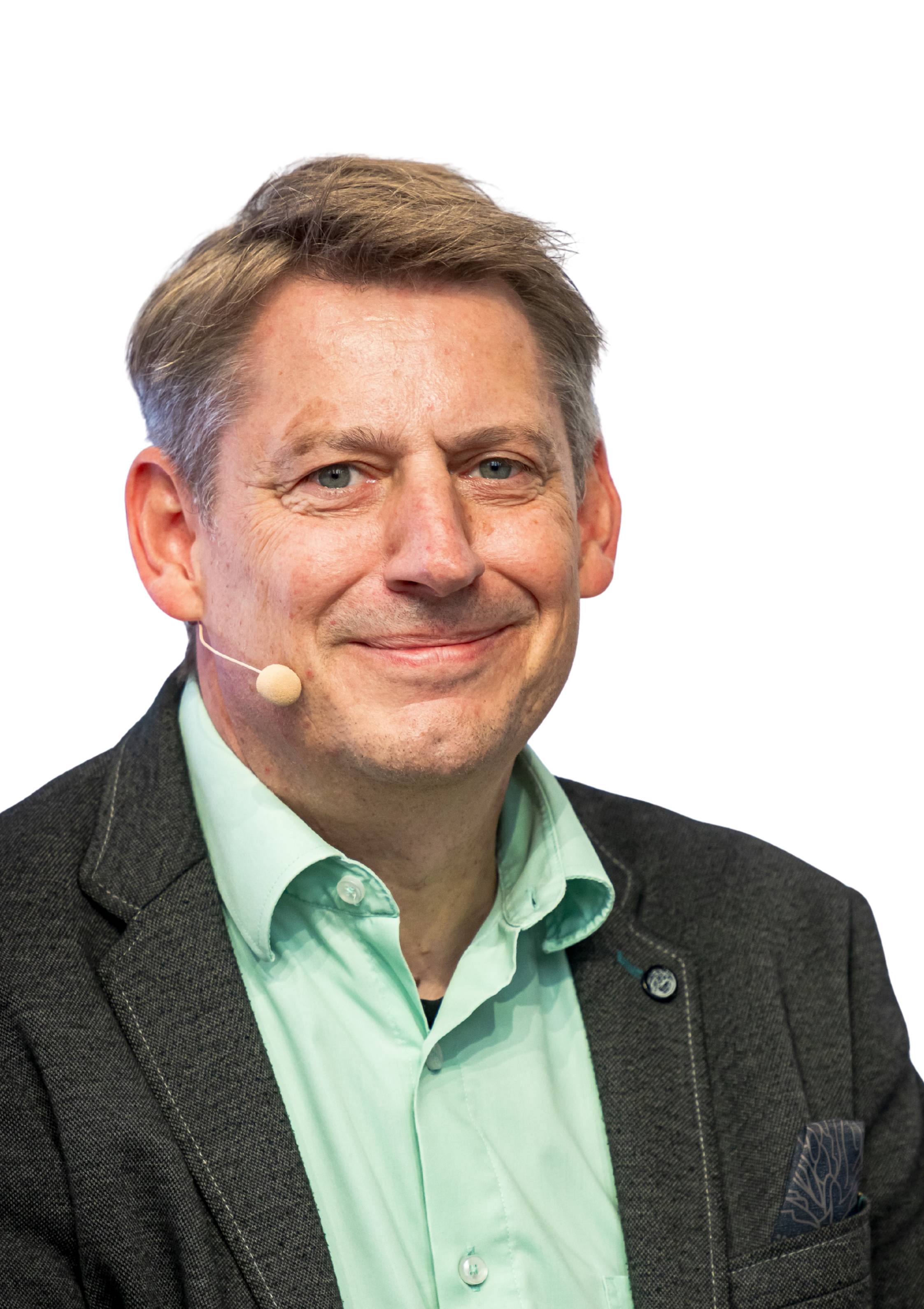 Ulrich Möller - The German Engineer