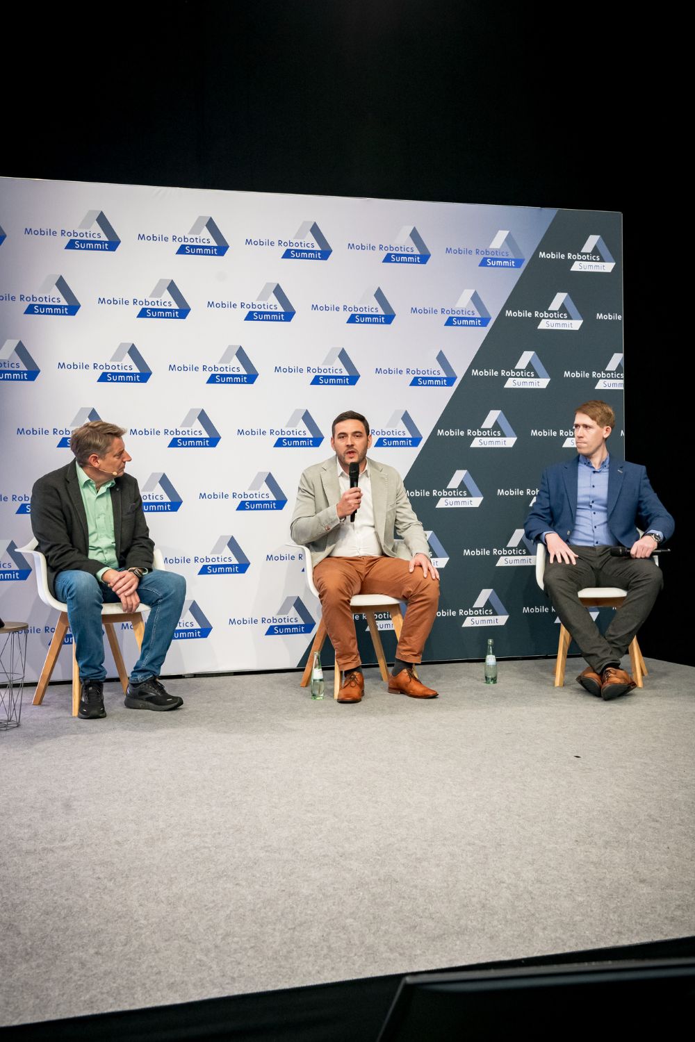 Expertenpanel Logistics Summit 2024