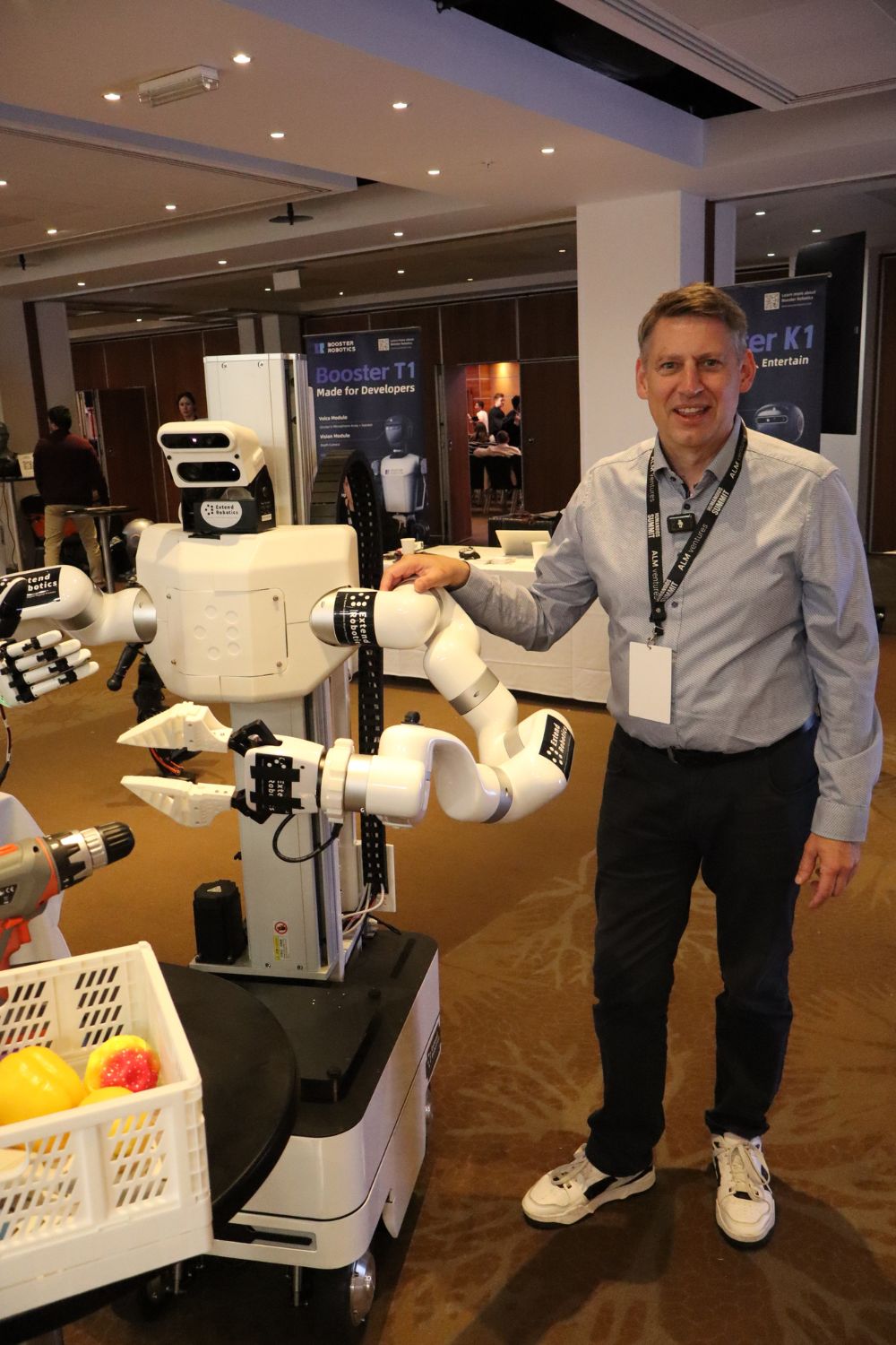 Humanoids Summit