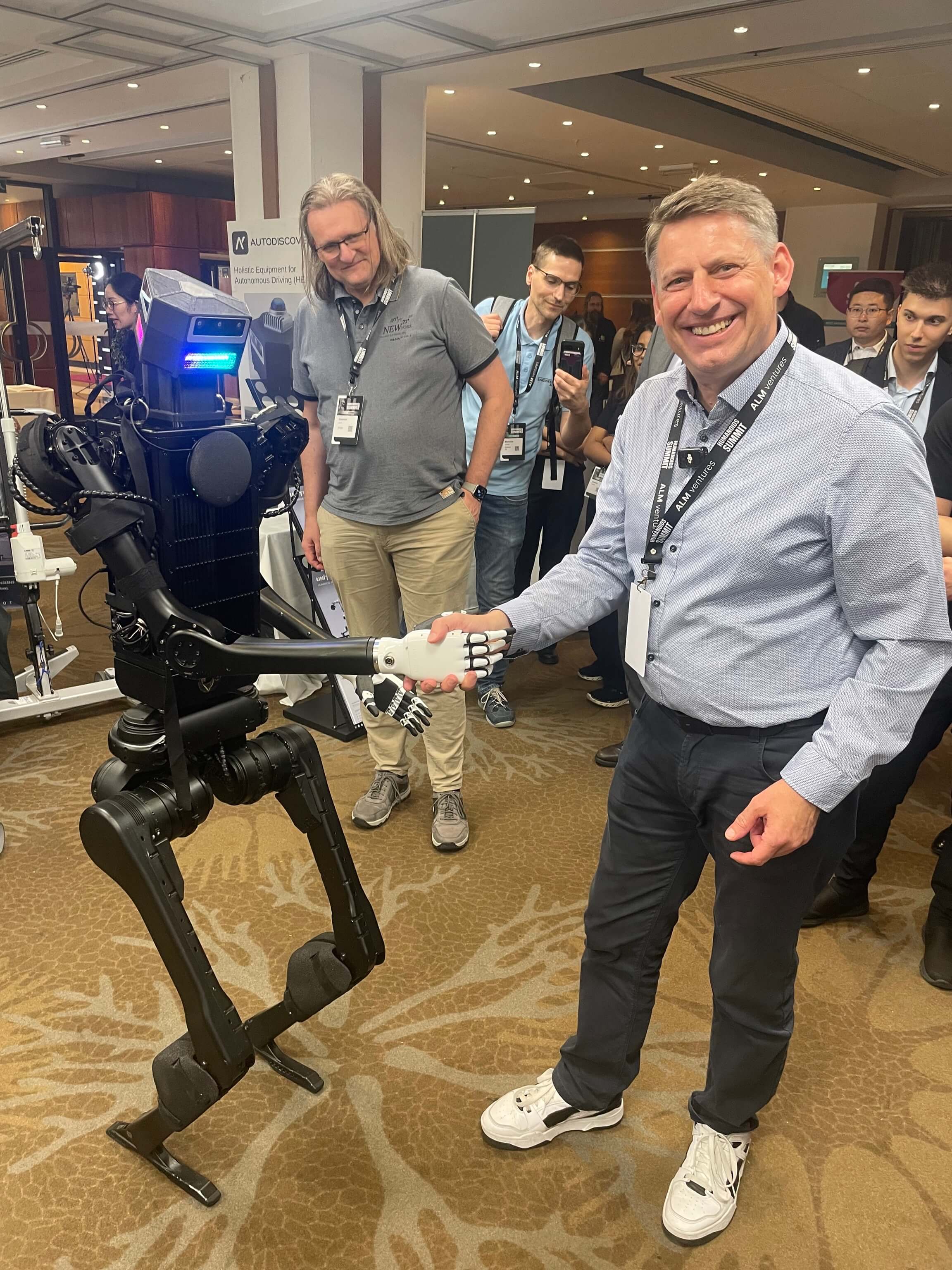 Robotik & Automation Marketing