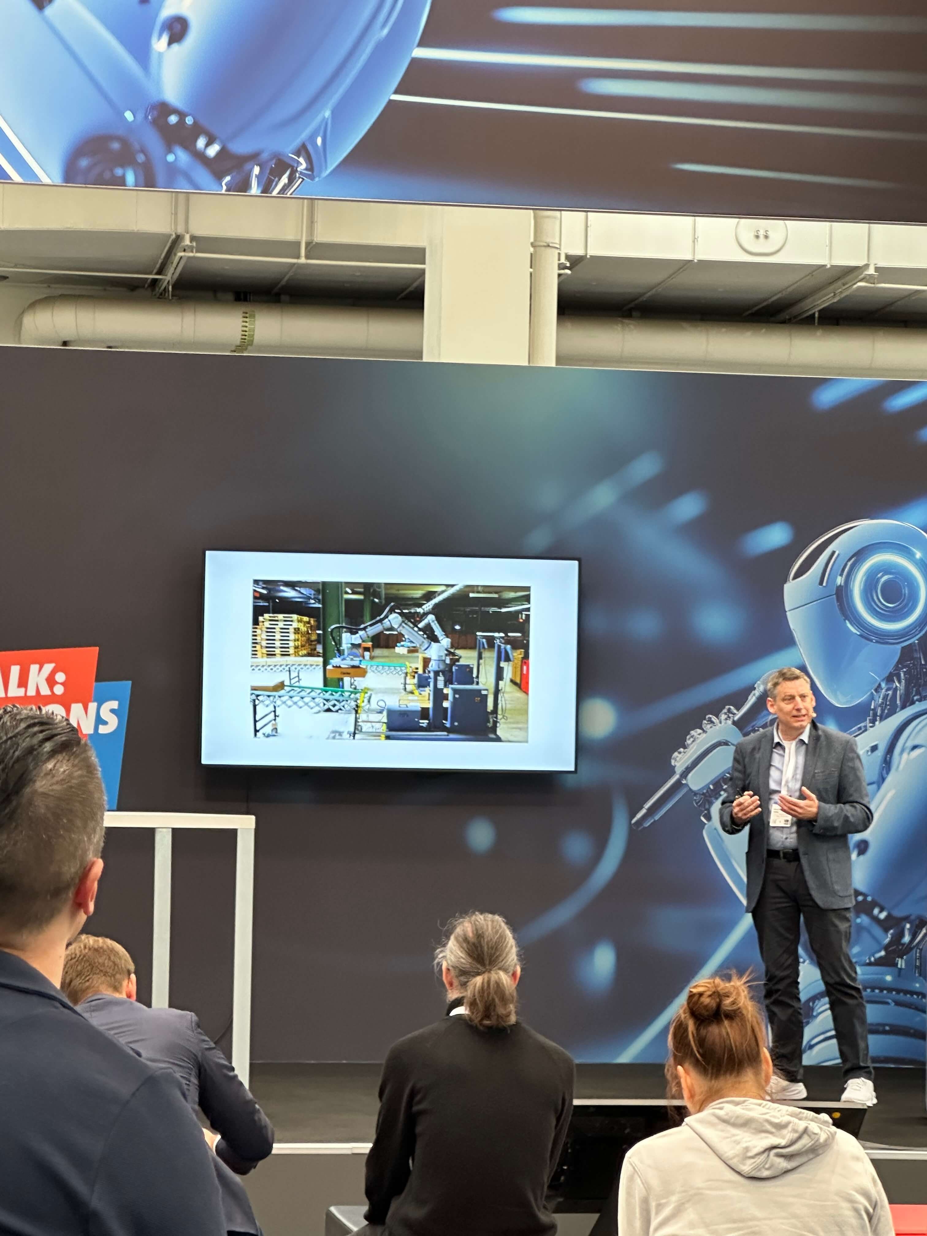 Hannover Messe 2025 Keynote