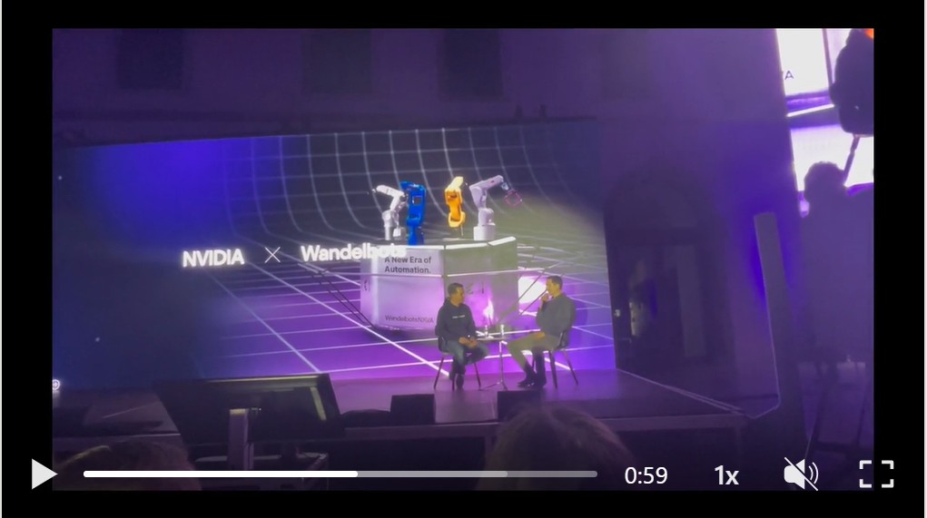 Wandelbot NOVA Produktvorstellung 2024